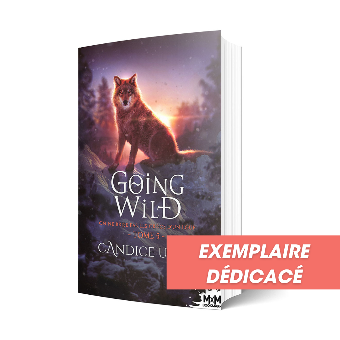 On ne brise pas les crocs d'un loup - Les éditions Bookmark